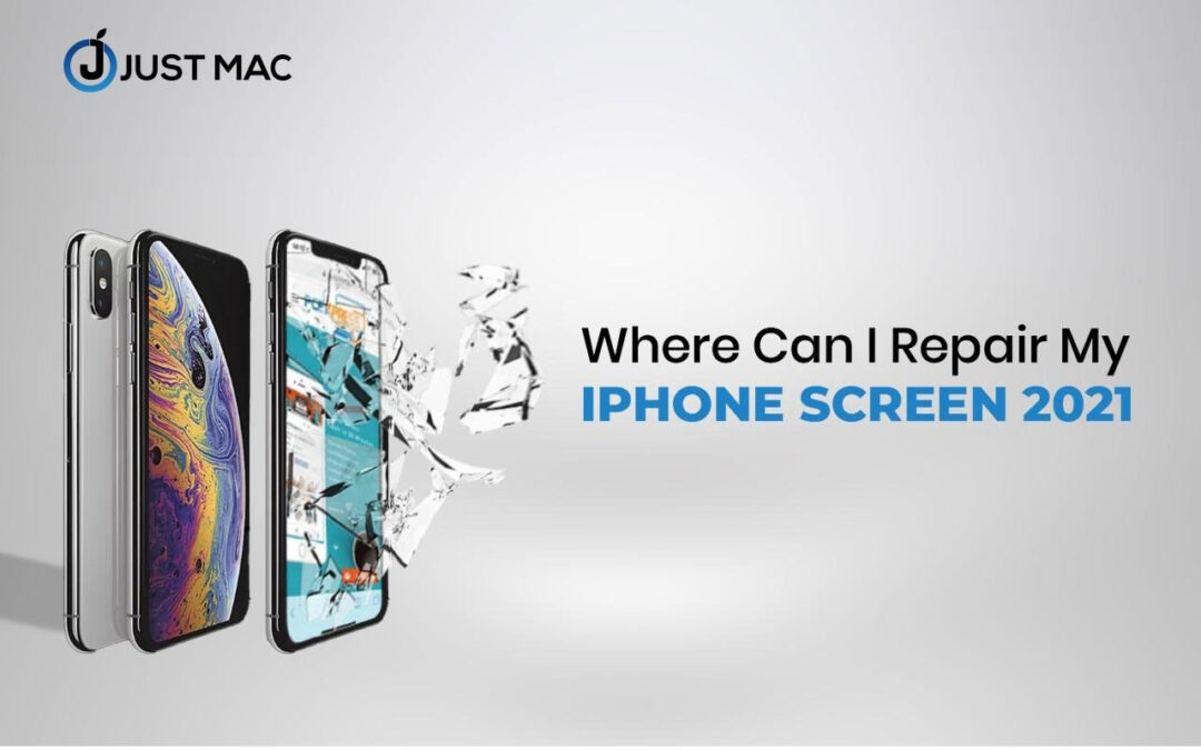 Where Can I Repair My iPhone Screen 2022